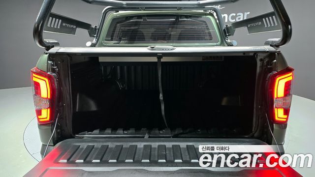 KG Mobility (SsangYong) Rexton Sports Diesel 2.2 4WD Prestige 2023 — фото 20