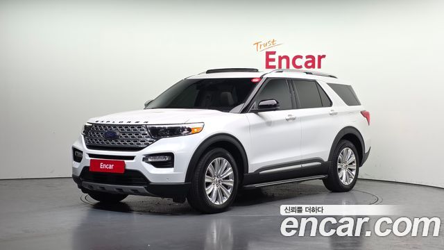 Ford Explorer (VI) 2.3 LimIted 4WD