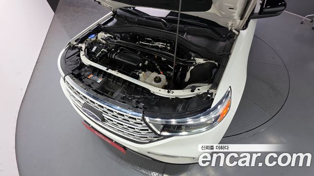 Ford Explorer (VI) 2.3 LimIted 4WD 2021 — фото 6