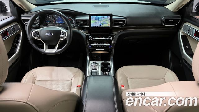Ford Explorer (VI) 2.3 LimIted 4WD 2021 — фото 7