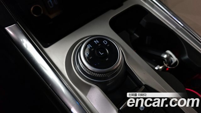 Ford Explorer (VI) 2.3 LimIted 4WD 2021 — фото 9