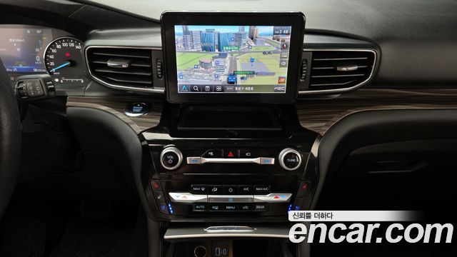 Ford Explorer (VI) 2.3 LimIted 4WD 2021 — фото 18