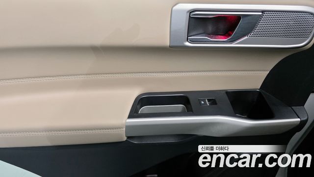 Ford Explorer (VI) 2.3 LimIted 4WD 2021 — фото 25