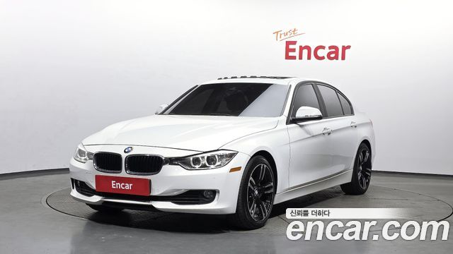 BMW 3 Series (F30) 320d ED Edition 2015 — фото 1