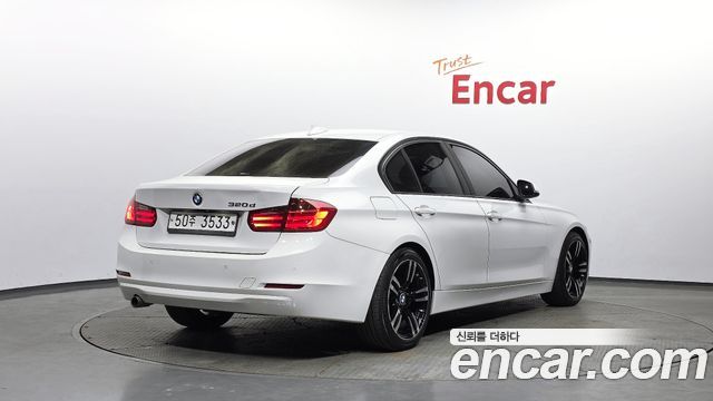 BMW 3 Series (F30) 320d ED Edition 2015 — фото 2