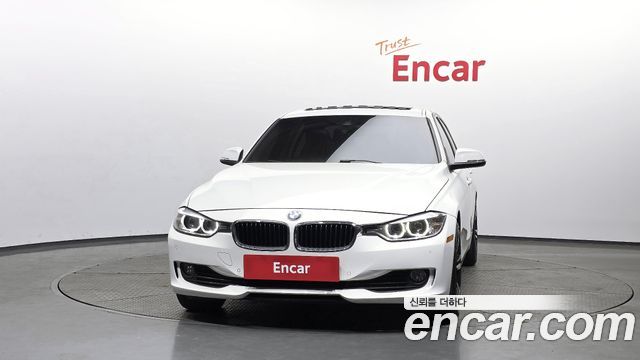 BMW 3 Series (F30) 320d ED Edition 2015 — фото 3