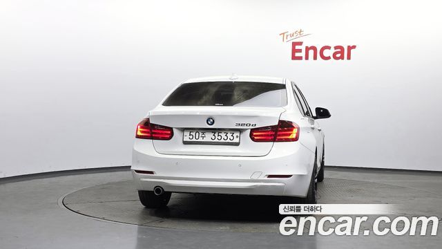 BMW 3 Series (F30) 320d ED Edition 2015 — фото 4