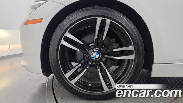 BMW 3 Series (F30) 320d ED Edition 2015 — фото 5