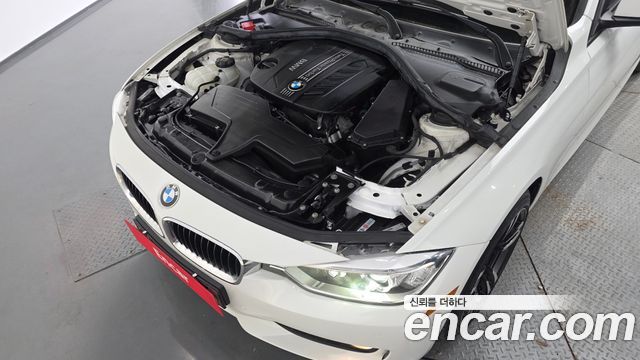 BMW 3 Series (F30) 320d ED Edition 2015 — фото 6