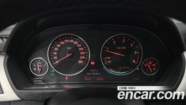 BMW 3 Series (F30) 320d ED Edition 2015 — фото 8
