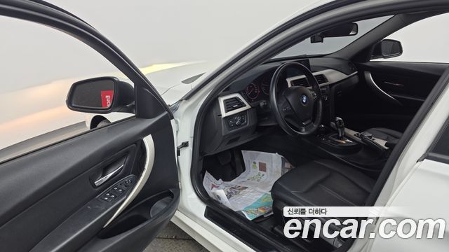 BMW 3 Series (F30) 320d ED Edition 2015 — фото 10