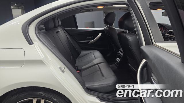 BMW 3 Series (F30) 320d ED Edition 2015 — фото 11