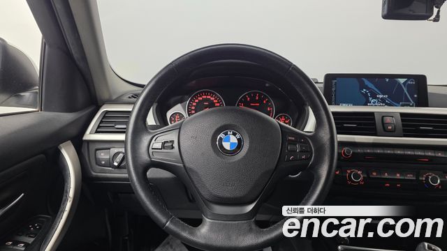 BMW 3 Series (F30) 320d ED Edition 2015 — фото 17