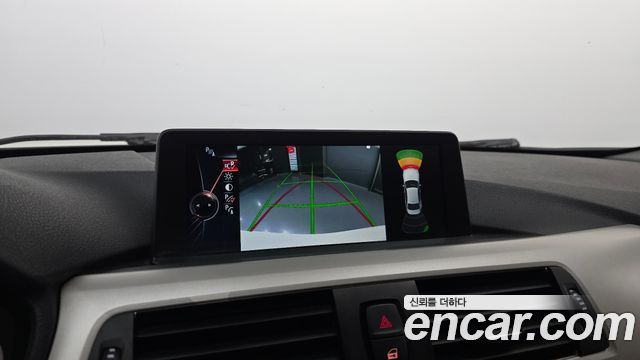 BMW 3 Series (F30) 320d ED Edition 2015 — фото 19