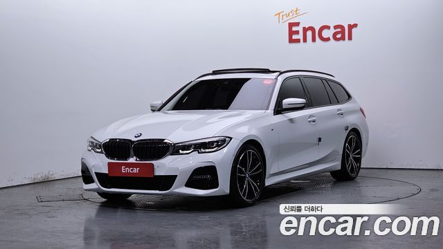 BMW 3 Series (G20) 320d Touring M Sport