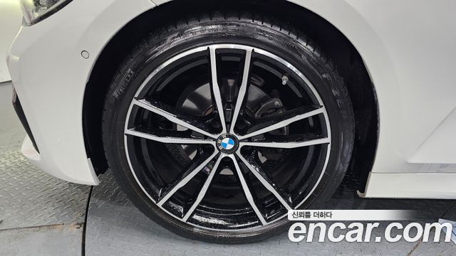 BMW 3 Series (G20) 320d Touring M Sport 2021 — фото 5