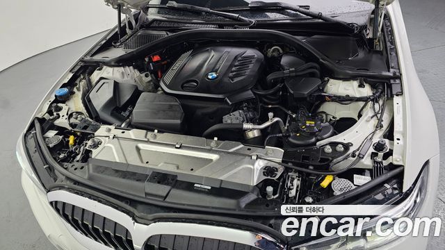 BMW 3 Series (G20) 320d Touring M Sport 2021 — фото 6