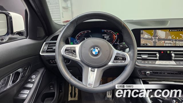 BMW 3 Series (G20) 320d Touring M Sport 2021 — фото 13
