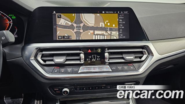 BMW 3 Series (G20) 320d Touring M Sport 2021 — фото 14