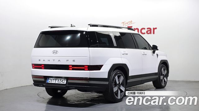 Hyundai Santa Fe (MX5) HEV 1.6 2WD Prestige Plus 2025 — фото 2