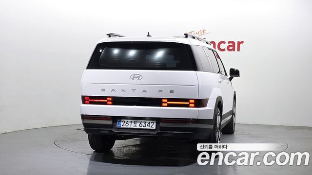 Hyundai Santa Fe (MX5) HEV 1.6 2WD Prestige Plus 2025 — фото 4
