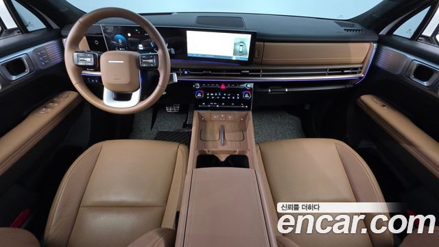 Hyundai Santa Fe (MX5) HEV 1.6 2WD Prestige Plus 2025 — фото 7
