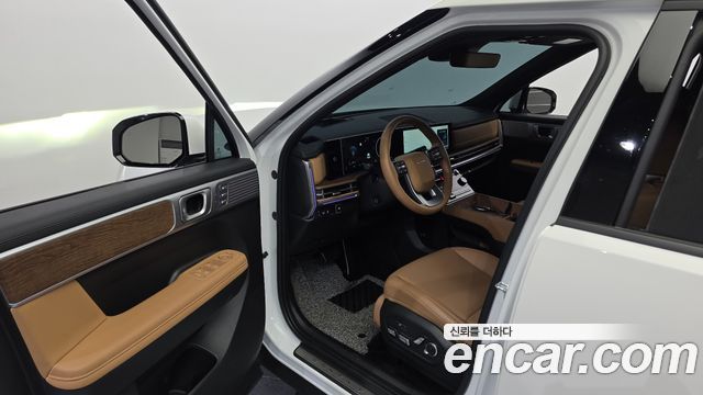 Hyundai Santa Fe (MX5) HEV 1.6 2WD Prestige Plus 2025 — фото 10