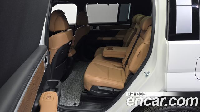 Hyundai Santa Fe (MX5) HEV 1.6 2WD Prestige Plus 2025 — фото 11