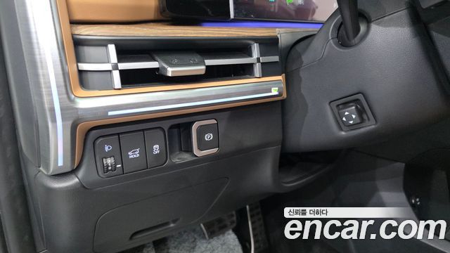 Hyundai Santa Fe (MX5) HEV 1.6 2WD Prestige Plus 2025 — фото 12