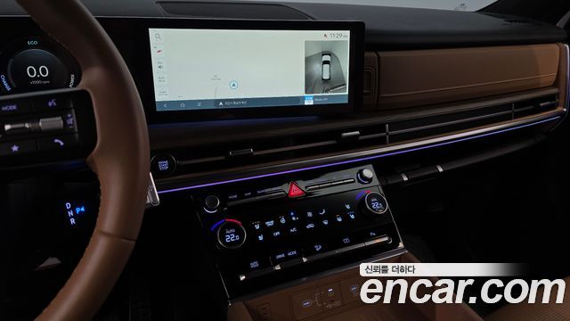 Hyundai Santa Fe (MX5) HEV 1.6 2WD Prestige Plus 2025 — фото 14