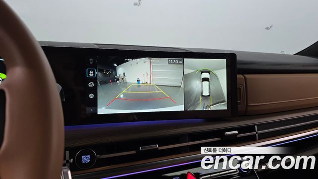 Hyundai Santa Fe (MX5) HEV 1.6 2WD Prestige Plus 2025 — фото 15
