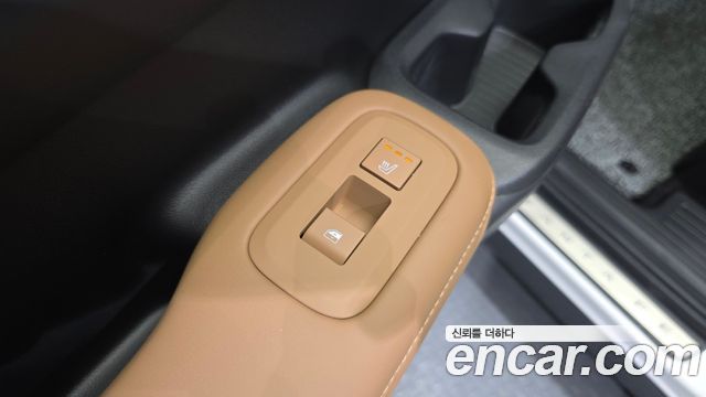 Hyundai Santa Fe (MX5) HEV 1.6 2WD Prestige Plus 2025 — фото 16
