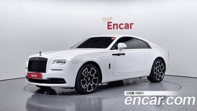 Rolls-Royce Wraith 6.6