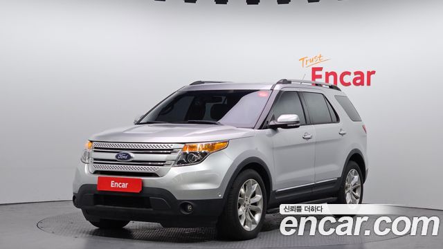 Ford Explorer 3.5 Limited 4WD 5th