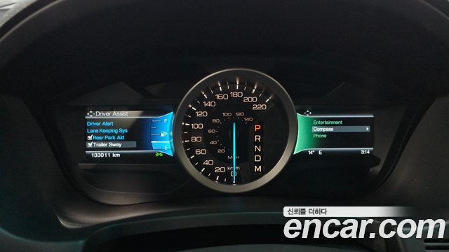 Ford Explorer 3.5 Limited 4WD 5th 2014 — фото 8