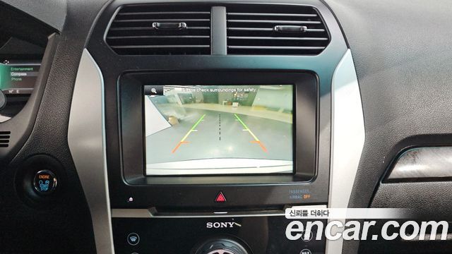 Ford Explorer 3.5 Limited 4WD 5th 2014 — фото 13