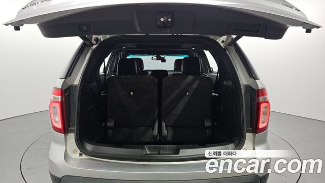 Ford Explorer 3.5 Limited 4WD 5th 2014 — фото 20