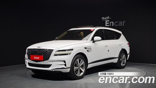 Genesis GV80 3.0 Diesel AWD 2020 — фото 1