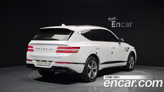 Genesis GV80 3.0 Diesel AWD 2020 — фото 2