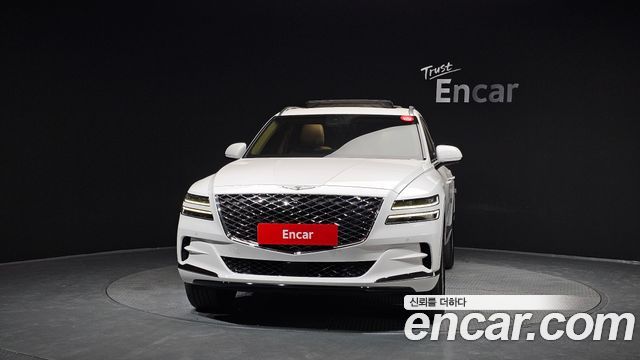 Genesis GV80 3.0 Diesel AWD 2020 — фото 3