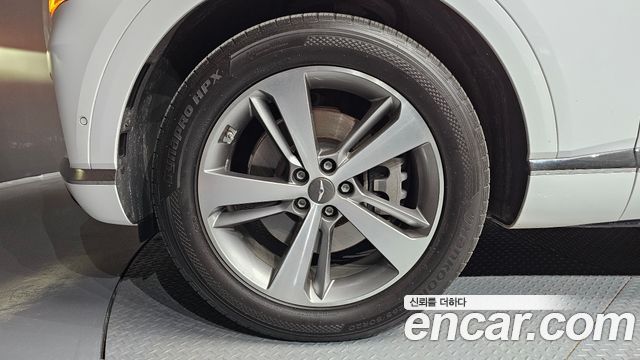 Genesis GV80 3.0 Diesel AWD 2020 — фото 5