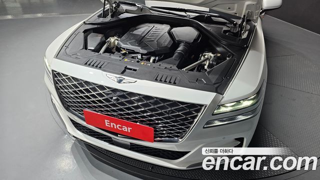 Genesis GV80 3.0 Diesel AWD 2020 — фото 6