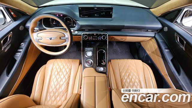 Genesis GV80 3.0 Diesel AWD 2020 — фото 7