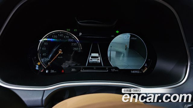 Genesis GV80 3.0 Diesel AWD 2020 — фото 8