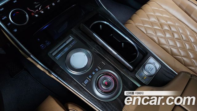 Genesis GV80 3.0 Diesel AWD 2020 — фото 9
