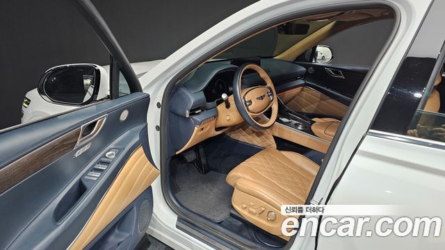 Genesis GV80 3.0 Diesel AWD 2020 — фото 10