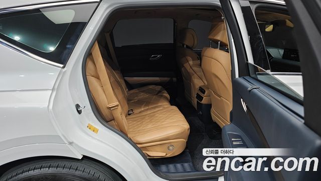 Genesis GV80 3.0 Diesel AWD 2020 — фото 11