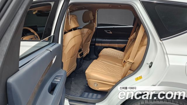 Genesis GV80 3.0 Diesel AWD 2020 — фото 12