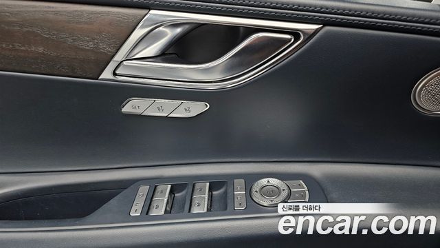 Genesis GV80 3.0 Diesel AWD 2020 — фото 13