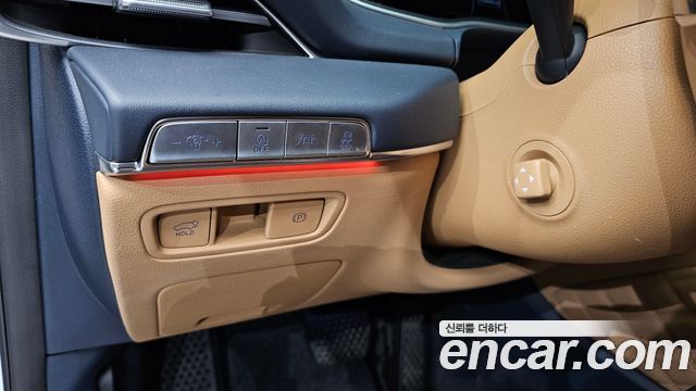 Genesis GV80 3.0 Diesel AWD 2020 — фото 14